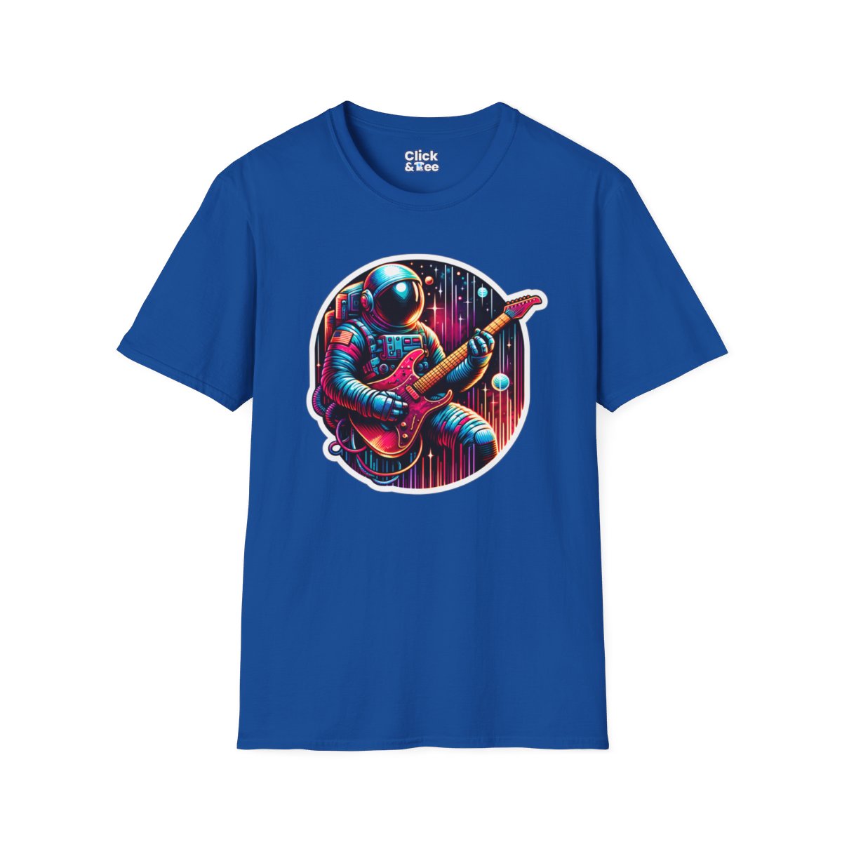 CyberpunkAstronaut Unique T-Shirt Image 17