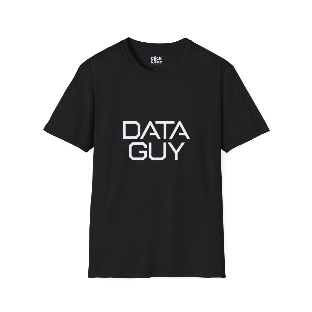 CyberpunkWord Art Unique T-Shirt Image 10