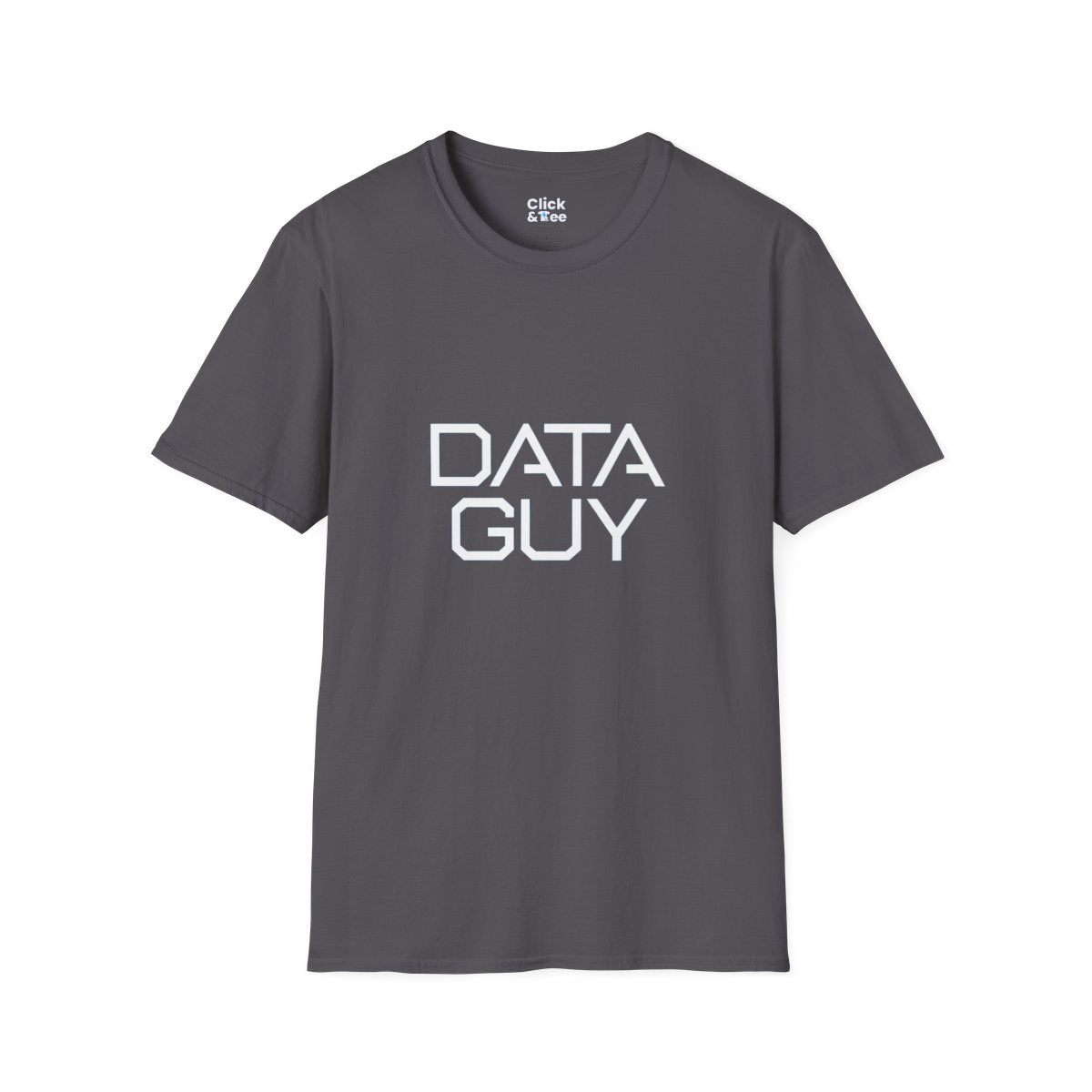 CyberpunkWord Art Unique T-Shirt Image 9