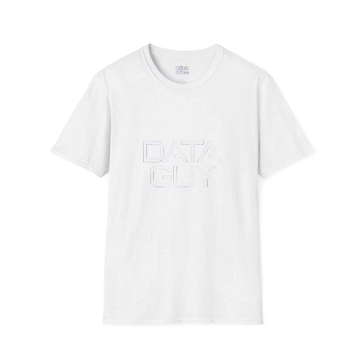 CyberpunkWord Art Unique T-Shirt Image 16