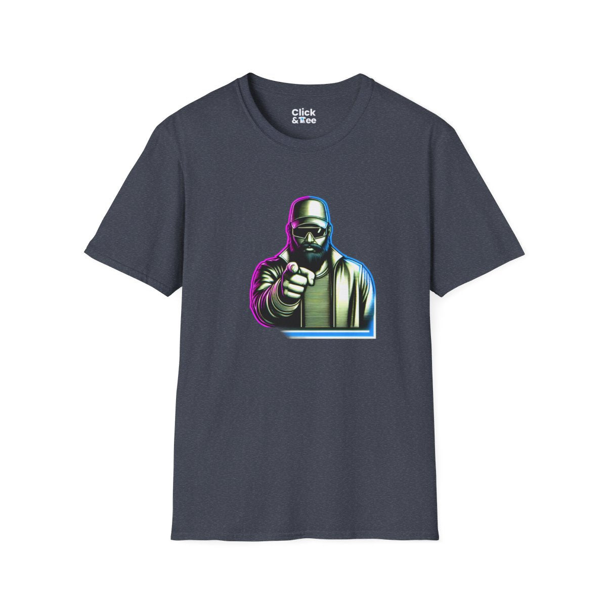 CyberpunkCrystal keeper Unique T-Shirt Image 19