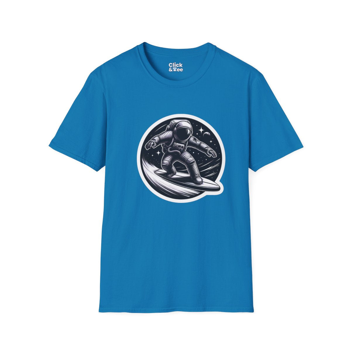 Digital ArtAstronaut Unique T-Shirt Image 15