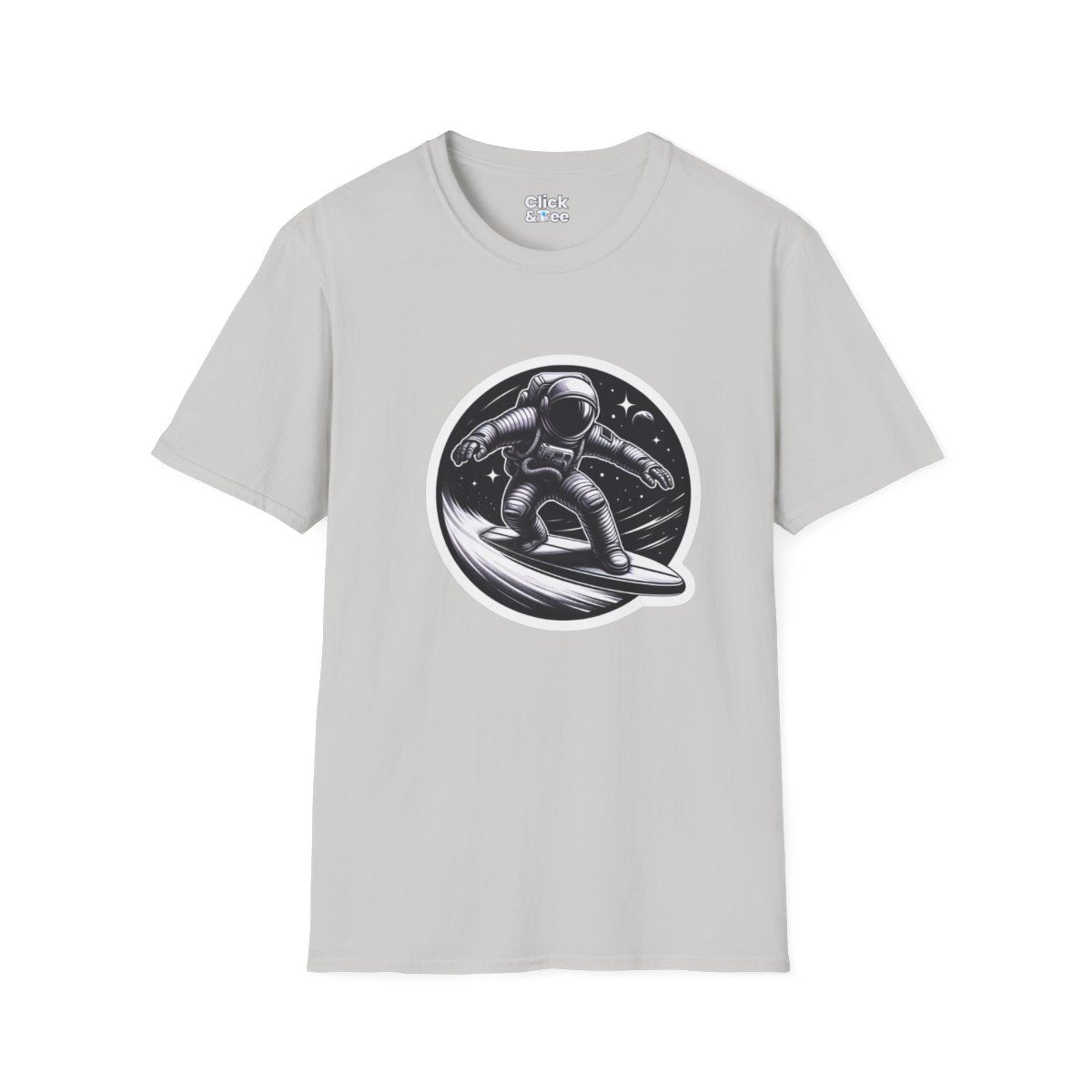 Digital ArtAstronaut Unique T-Shirt Image 5