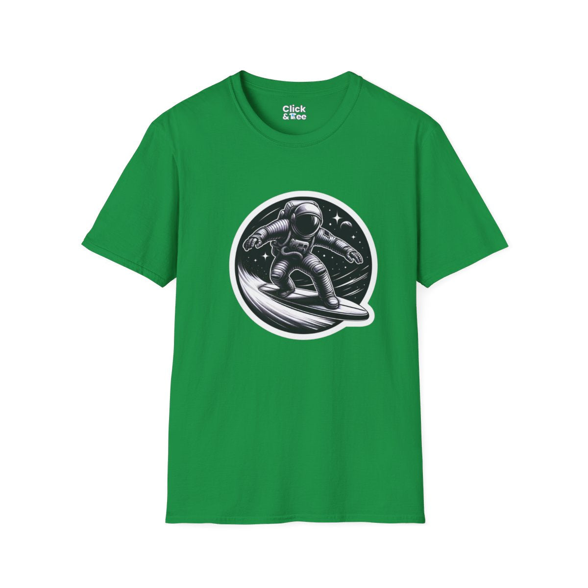 Digital ArtAstronaut Unique T-Shirt Image 12