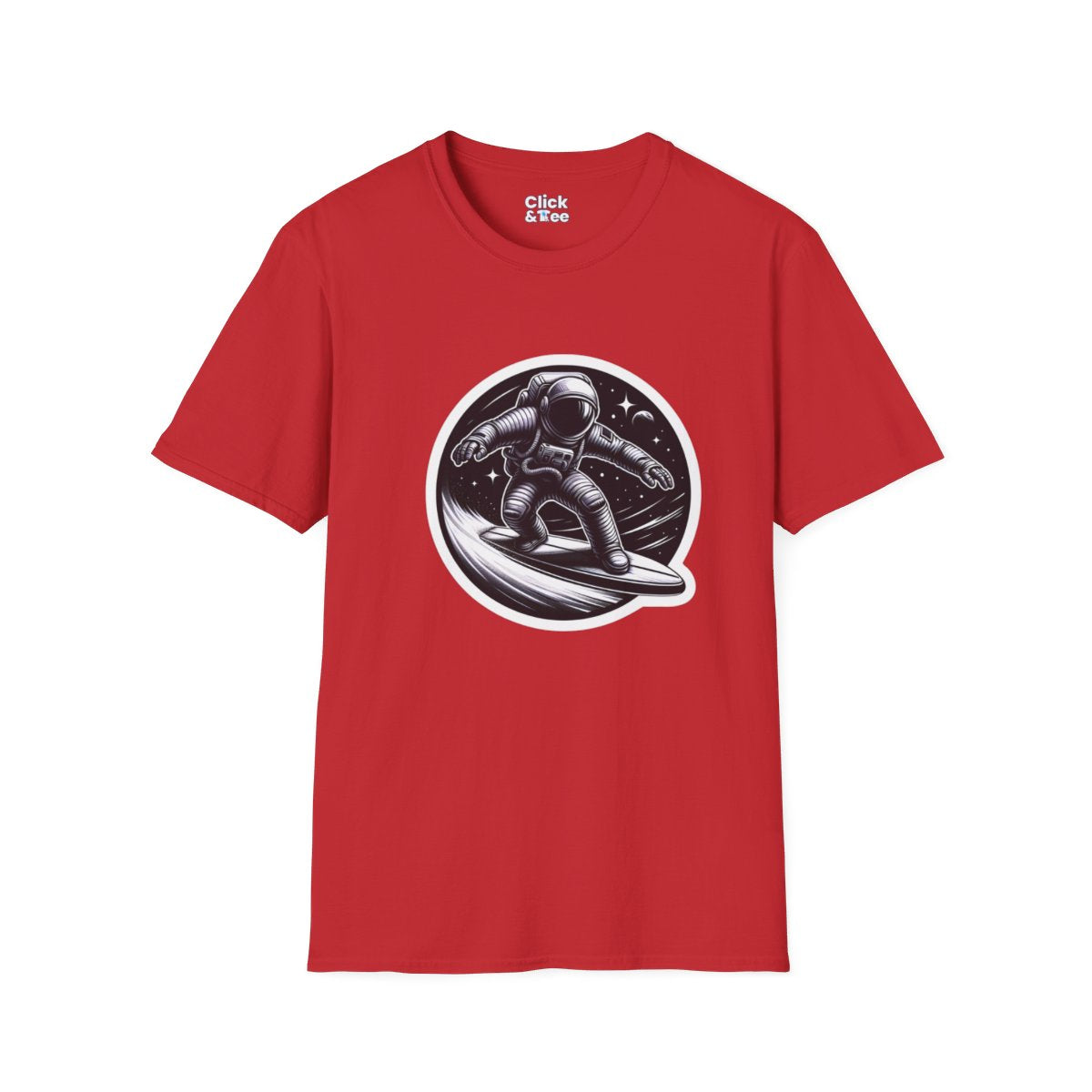 Digital ArtAstronaut Unique T-Shirt Image 20