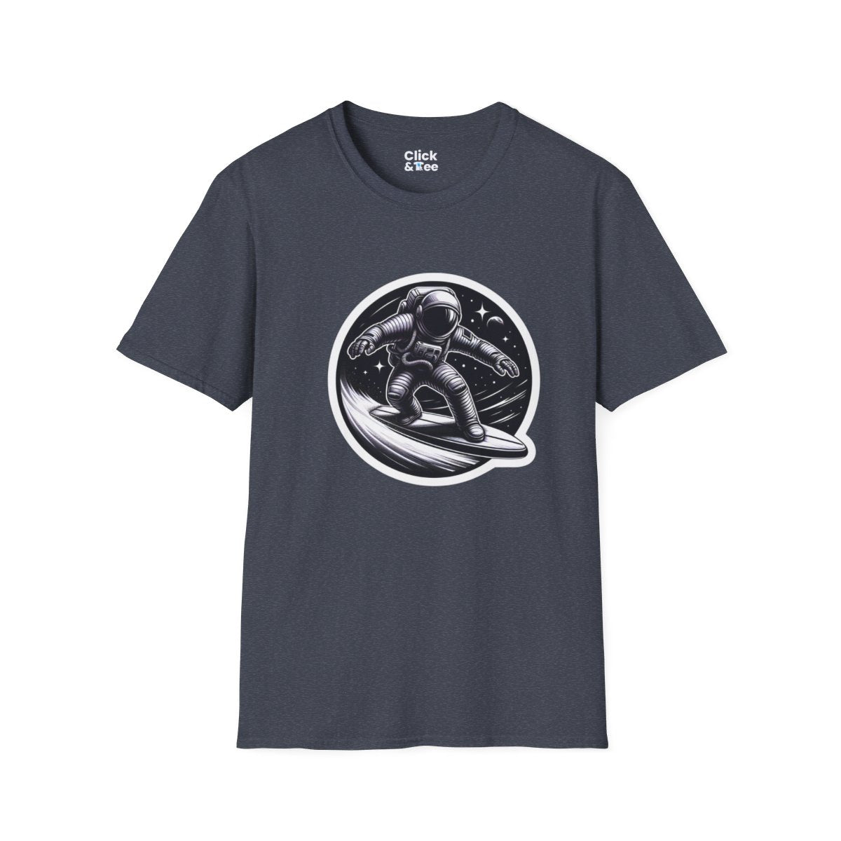Digital ArtAstronaut Unique T-Shirt Image 19