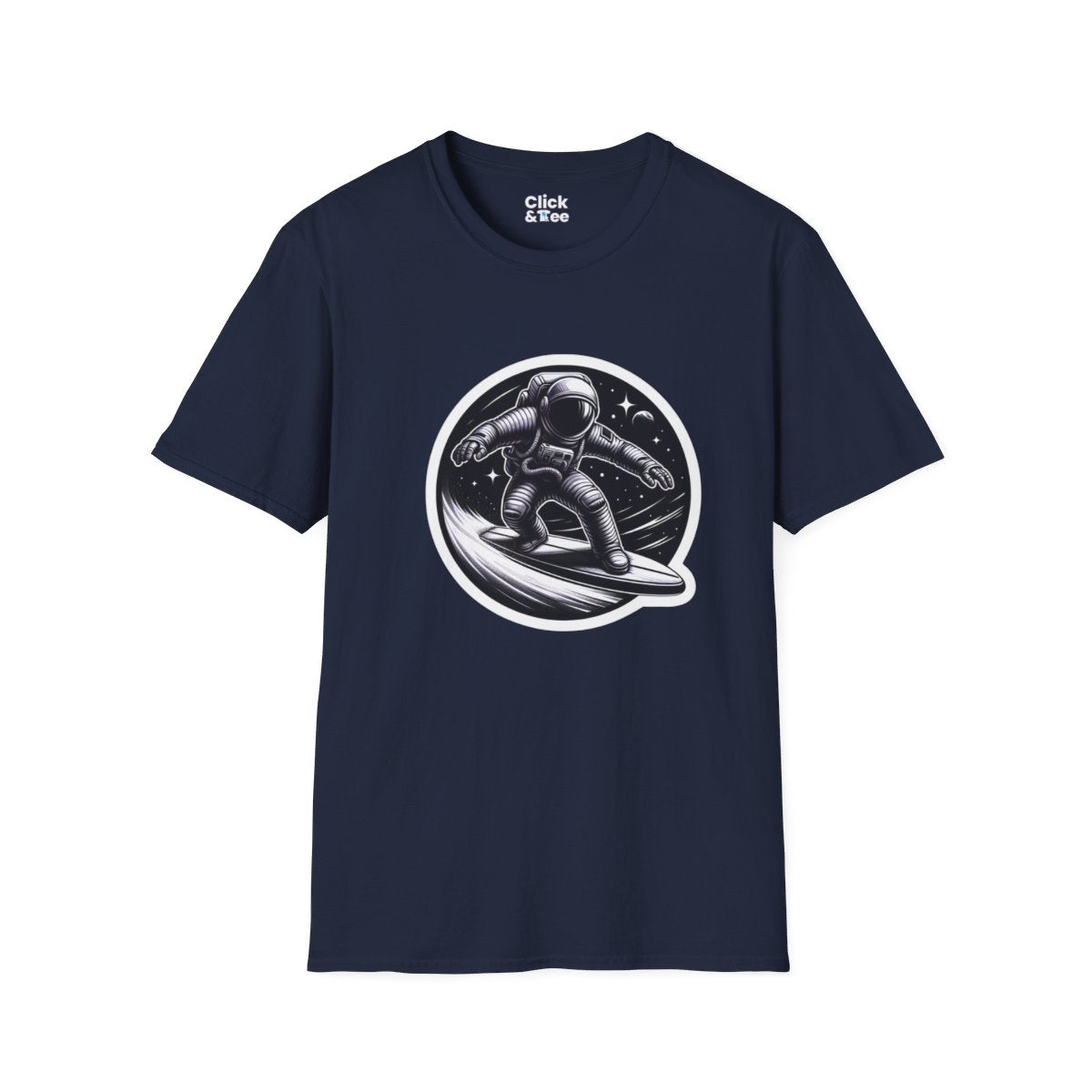 Digital ArtAstronaut Unique T-Shirt Image 18