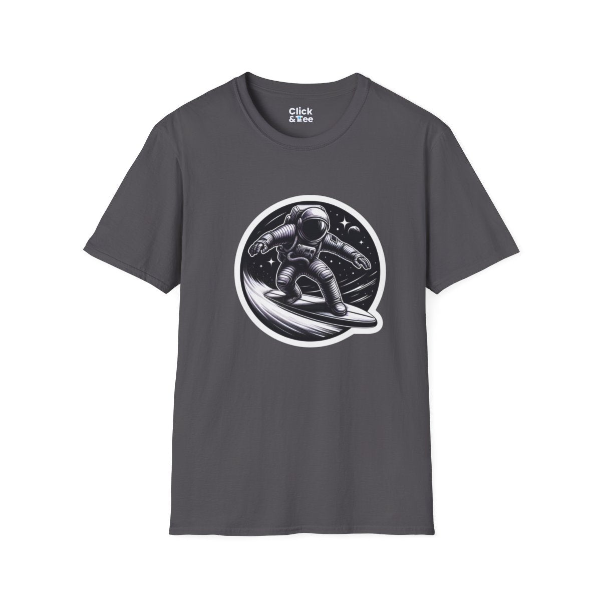 Digital ArtAstronaut Unique T-Shirt Image 16