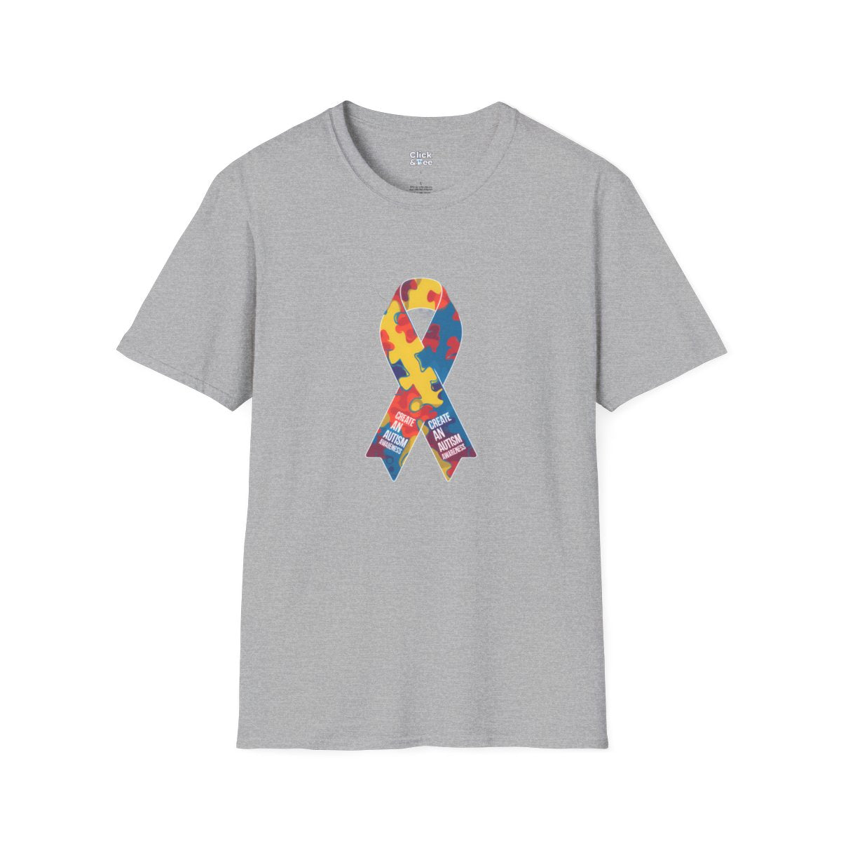 Digital ArtCharacter Unique T-Shirt Image 2