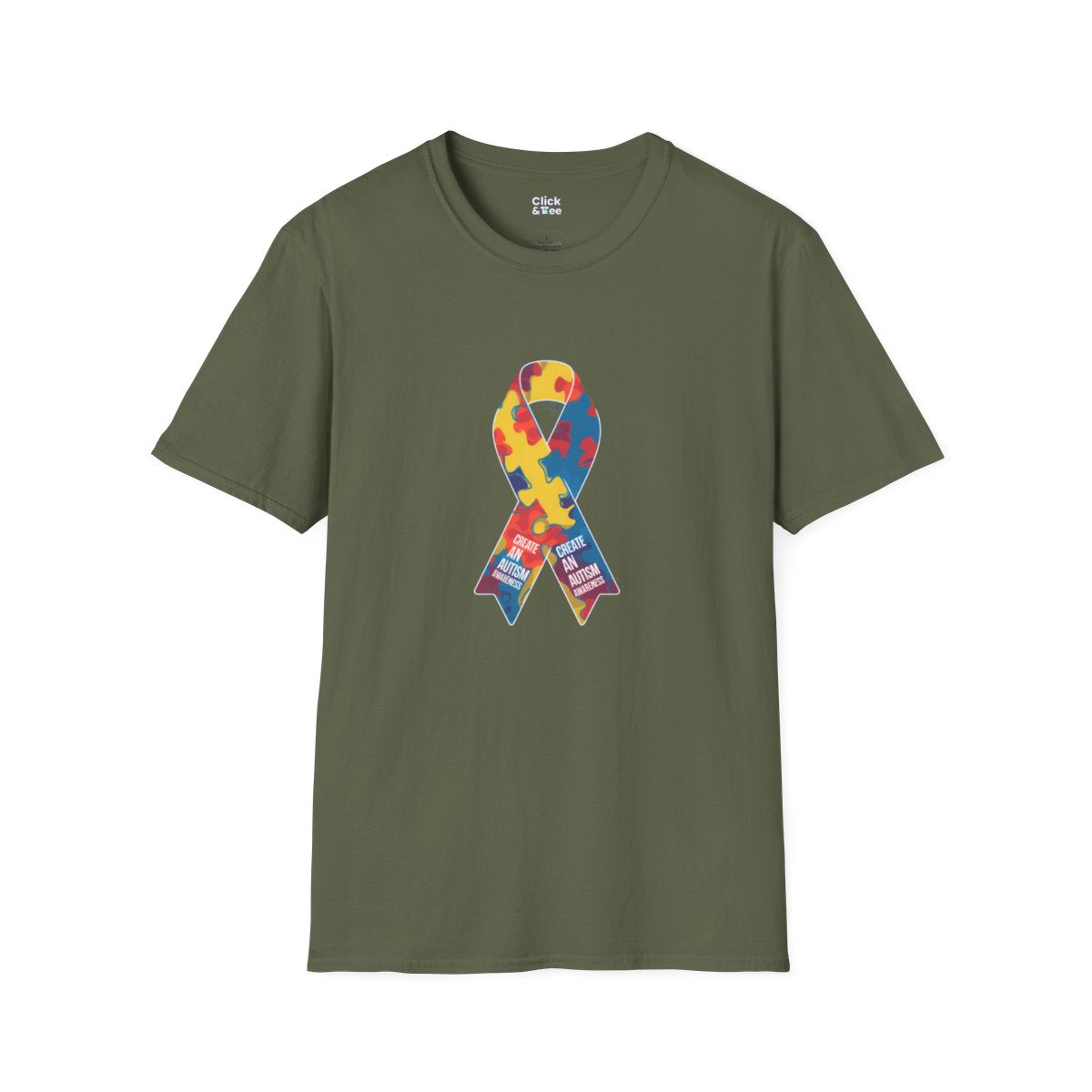 Digital ArtCharacter Unique T-Shirt Image 11