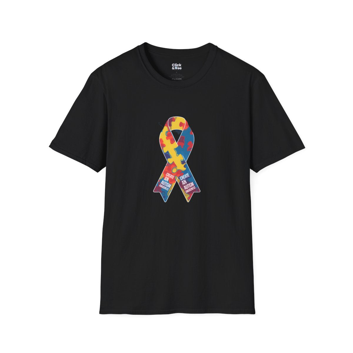Digital ArtCharacter Unique T-Shirt Image 3