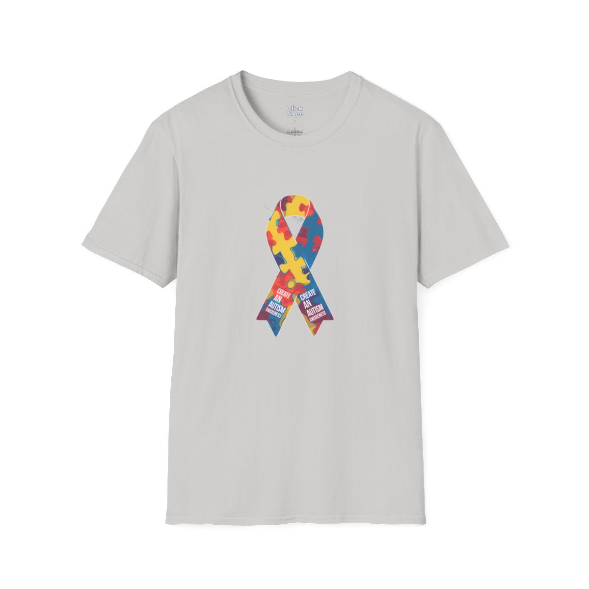 Digital ArtCharacter Unique T-Shirt Image 5