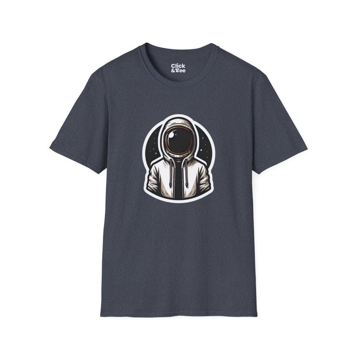 Digital ArtAstronaut Unique T-Shirt Image 19