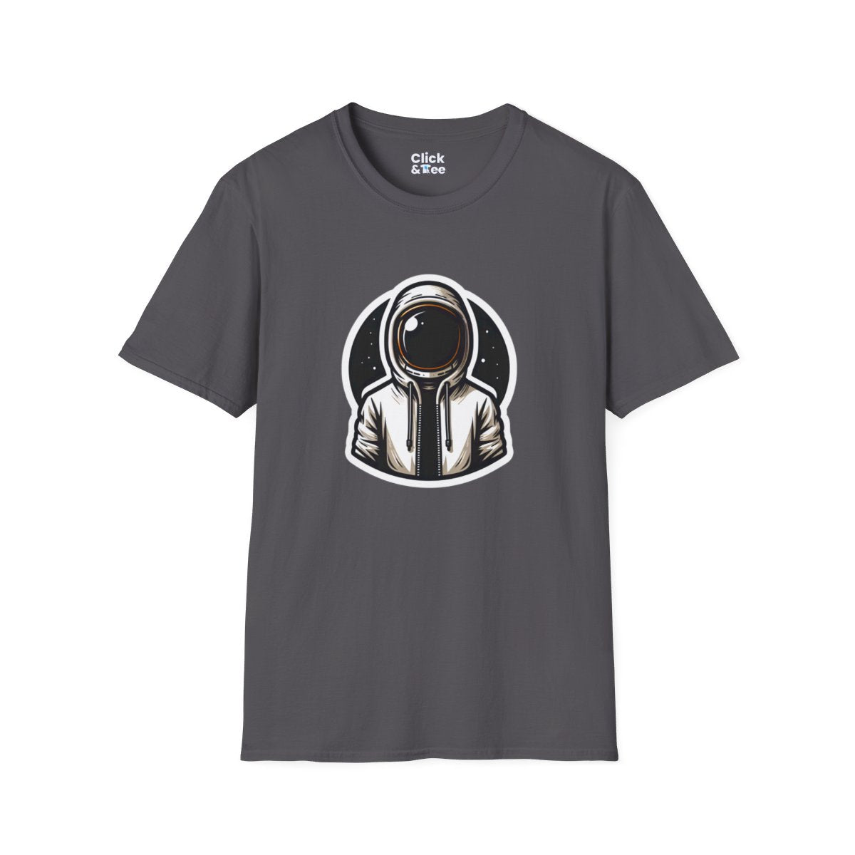 Digital ArtAstronaut Unique T-Shirt Image 16