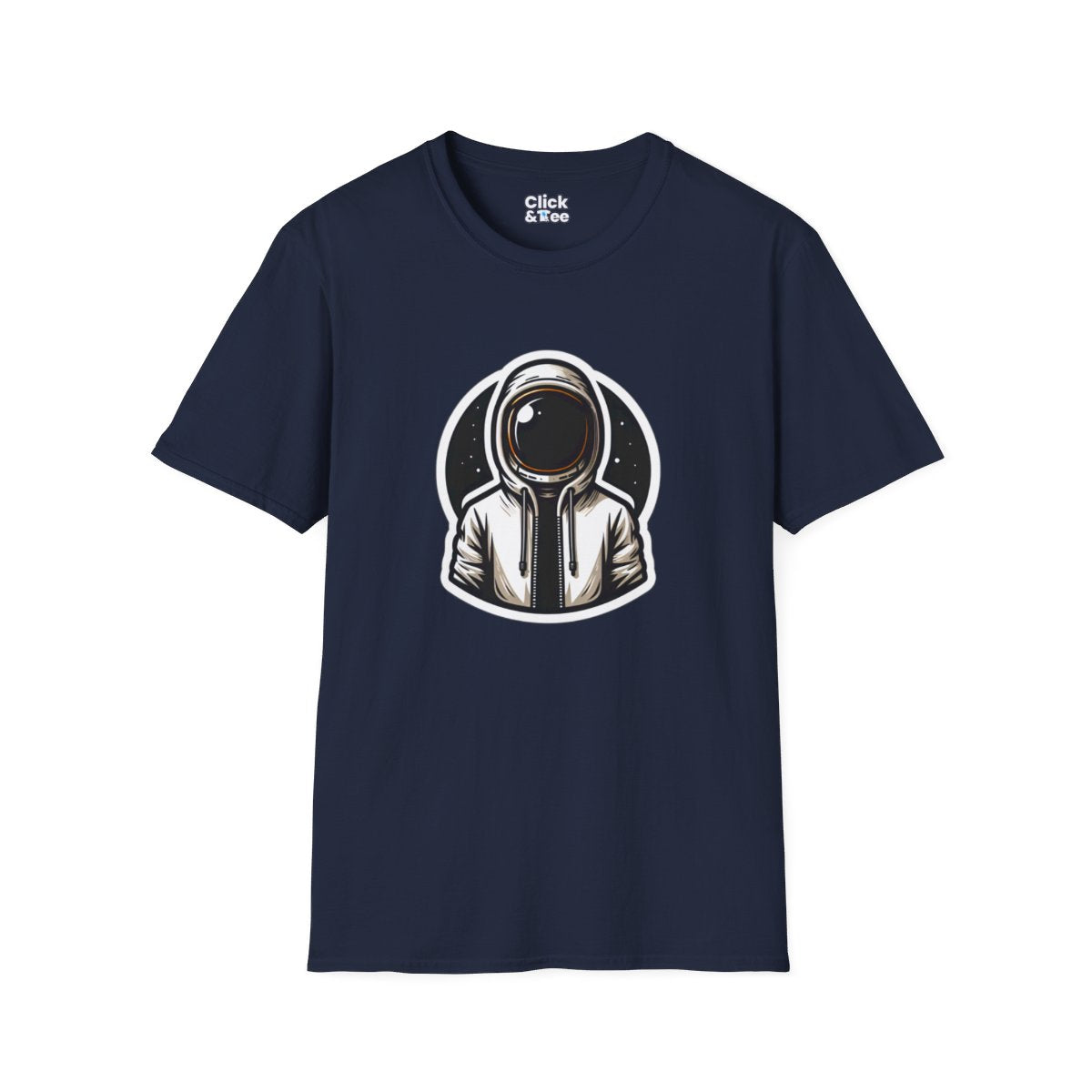 Digital ArtAstronaut Unique T-Shirt Image 18