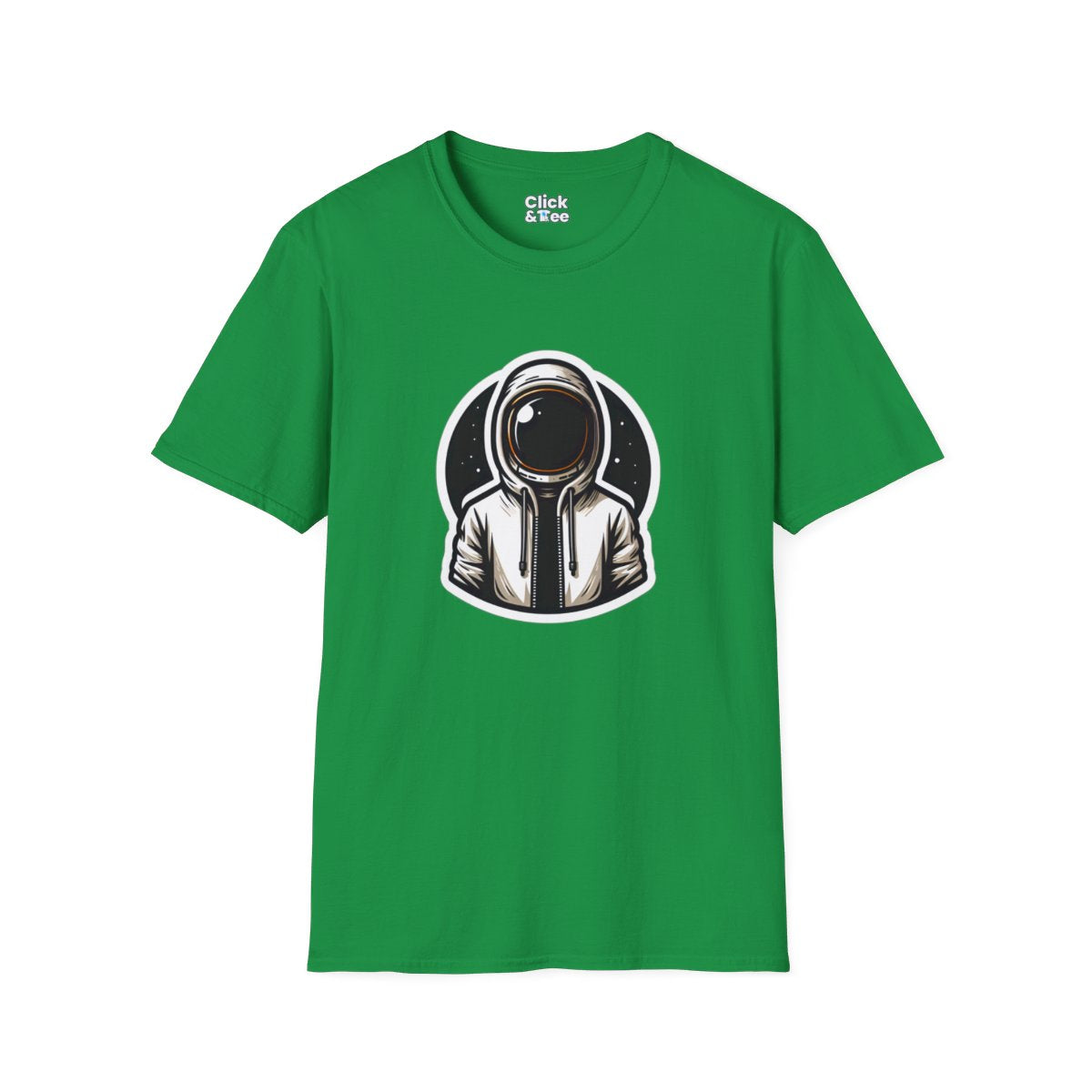 Digital ArtAstronaut Unique T-Shirt Image 12