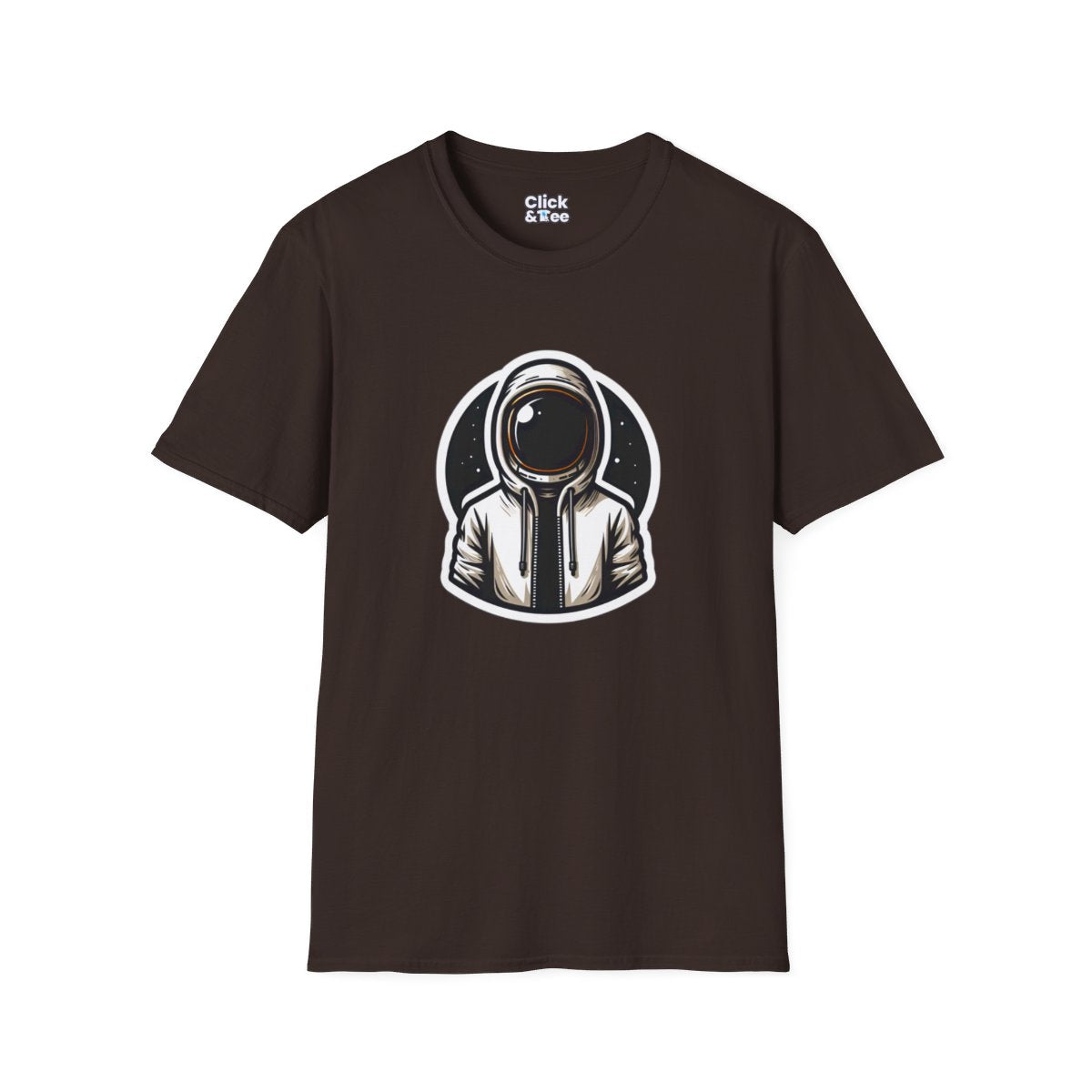 Digital ArtAstronaut Unique T-Shirt Image 10