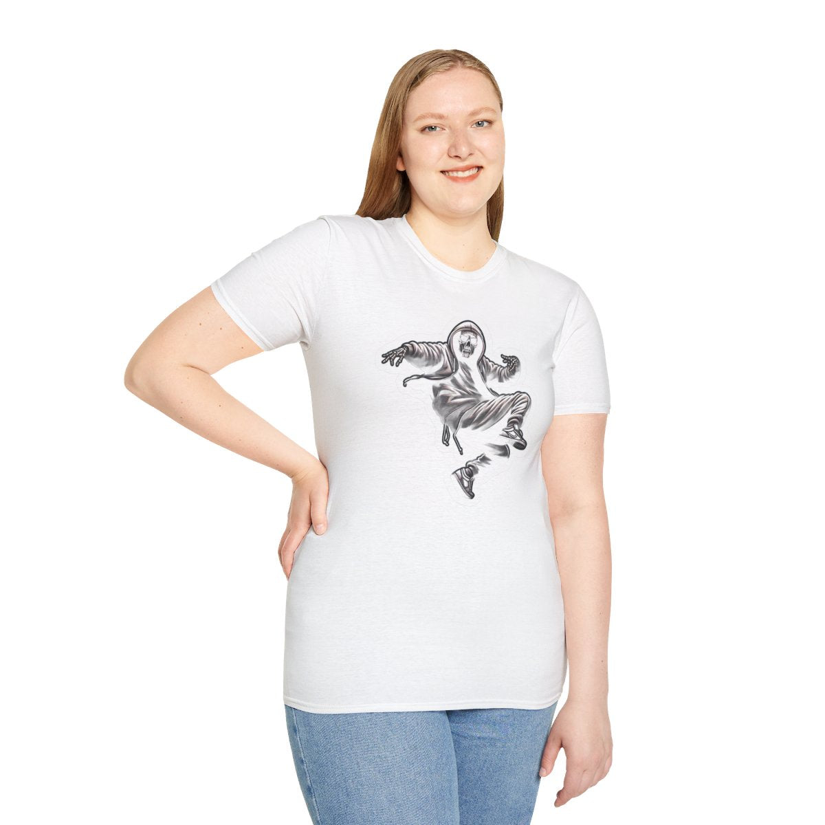 Digital ArtZombie Unique T-Shirt Image 2