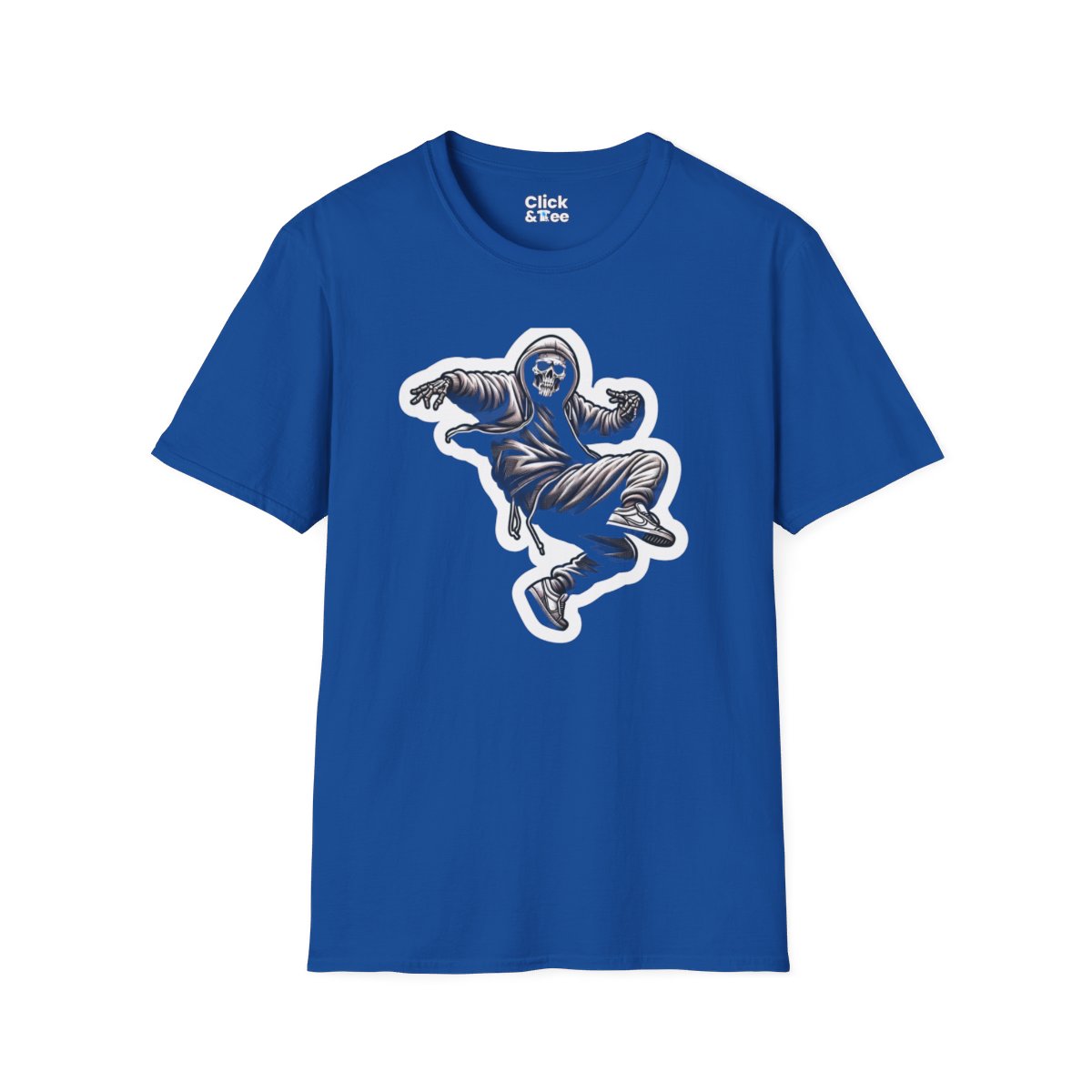 Digital ArtZombie Unique T-Shirt Image 17