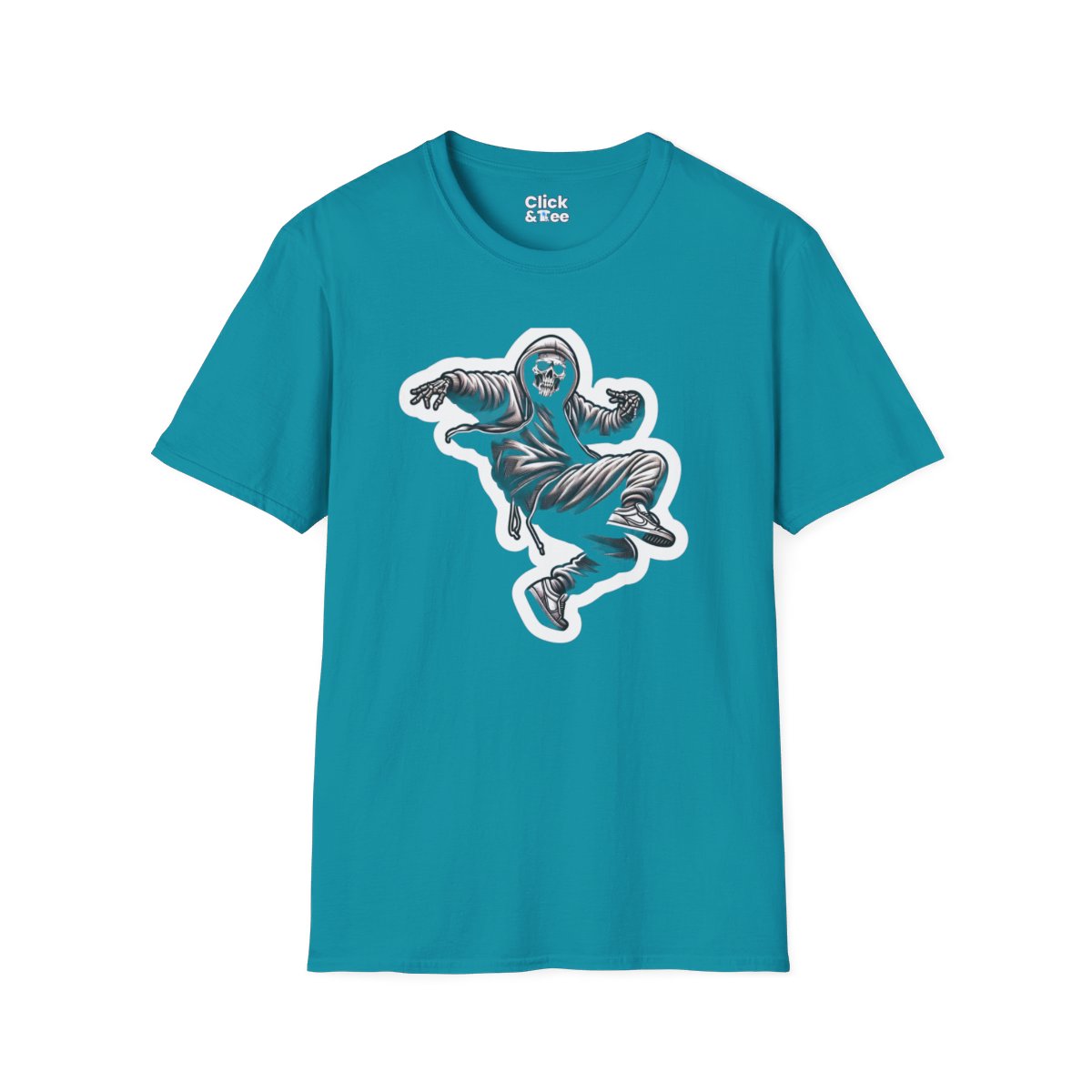 Digital ArtZombie Unique T-Shirt Image 13