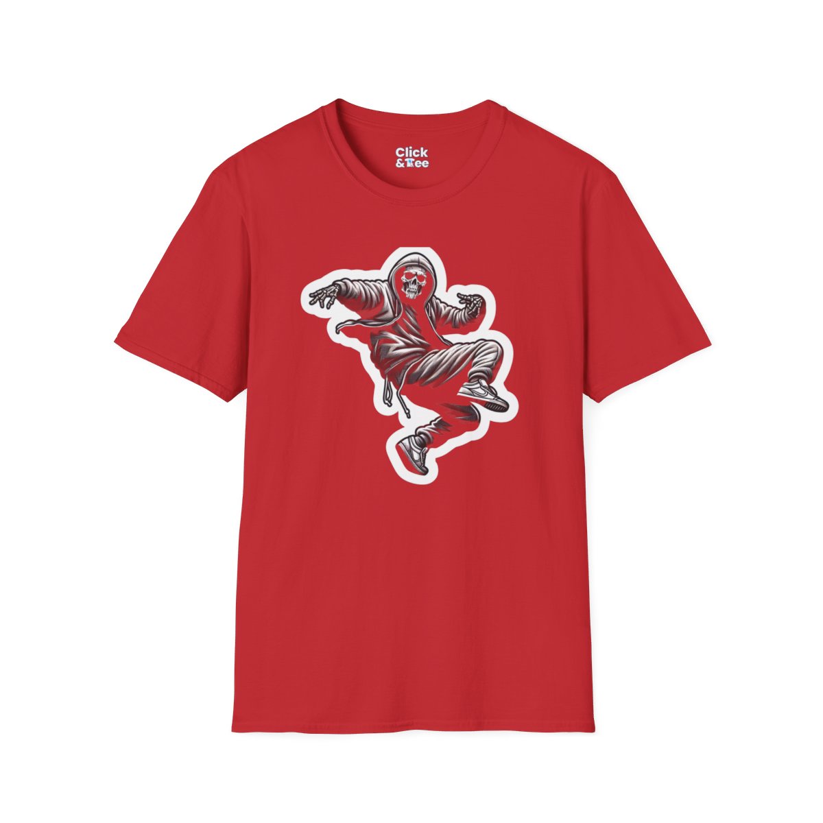 Digital ArtZombie Unique T-Shirt Image 20