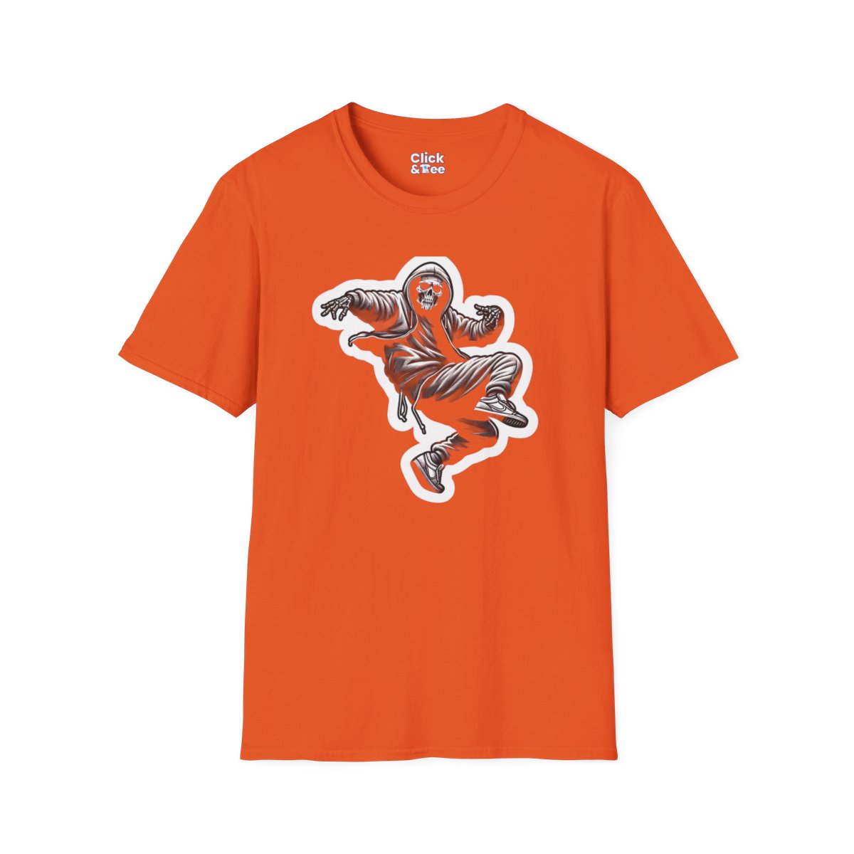 Digital ArtZombie Unique T-Shirt Image 9