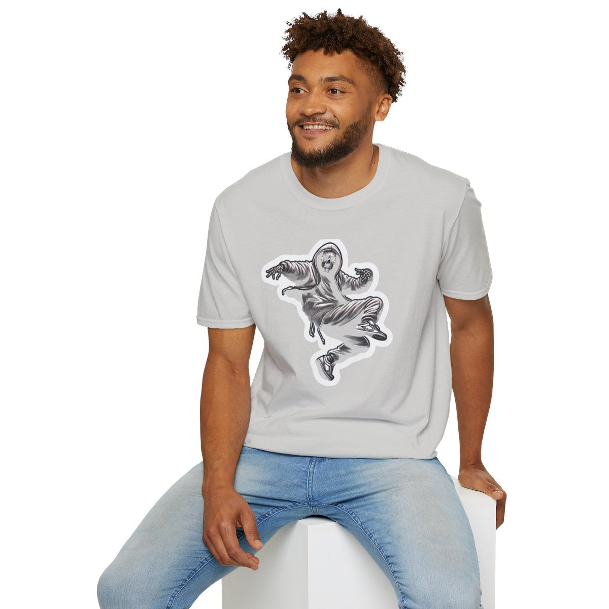 Digital ArtZombie Unique T-Shirt Image 7