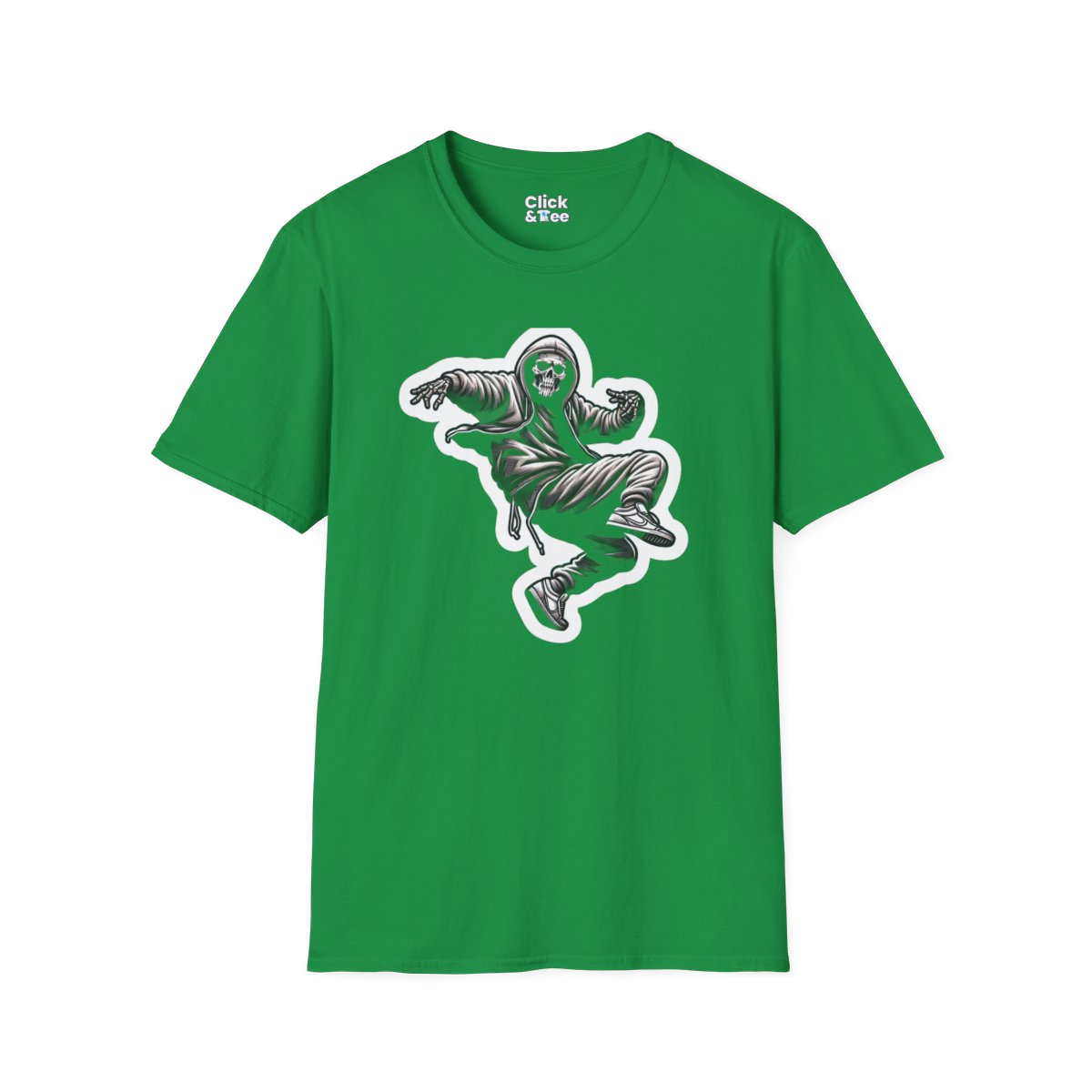 Digital ArtZombie Unique T-Shirt Image 12
