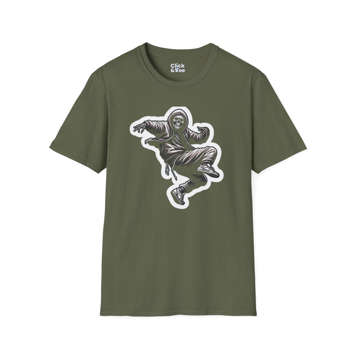 Digital ArtZombie Unique T-Shirt Image 11