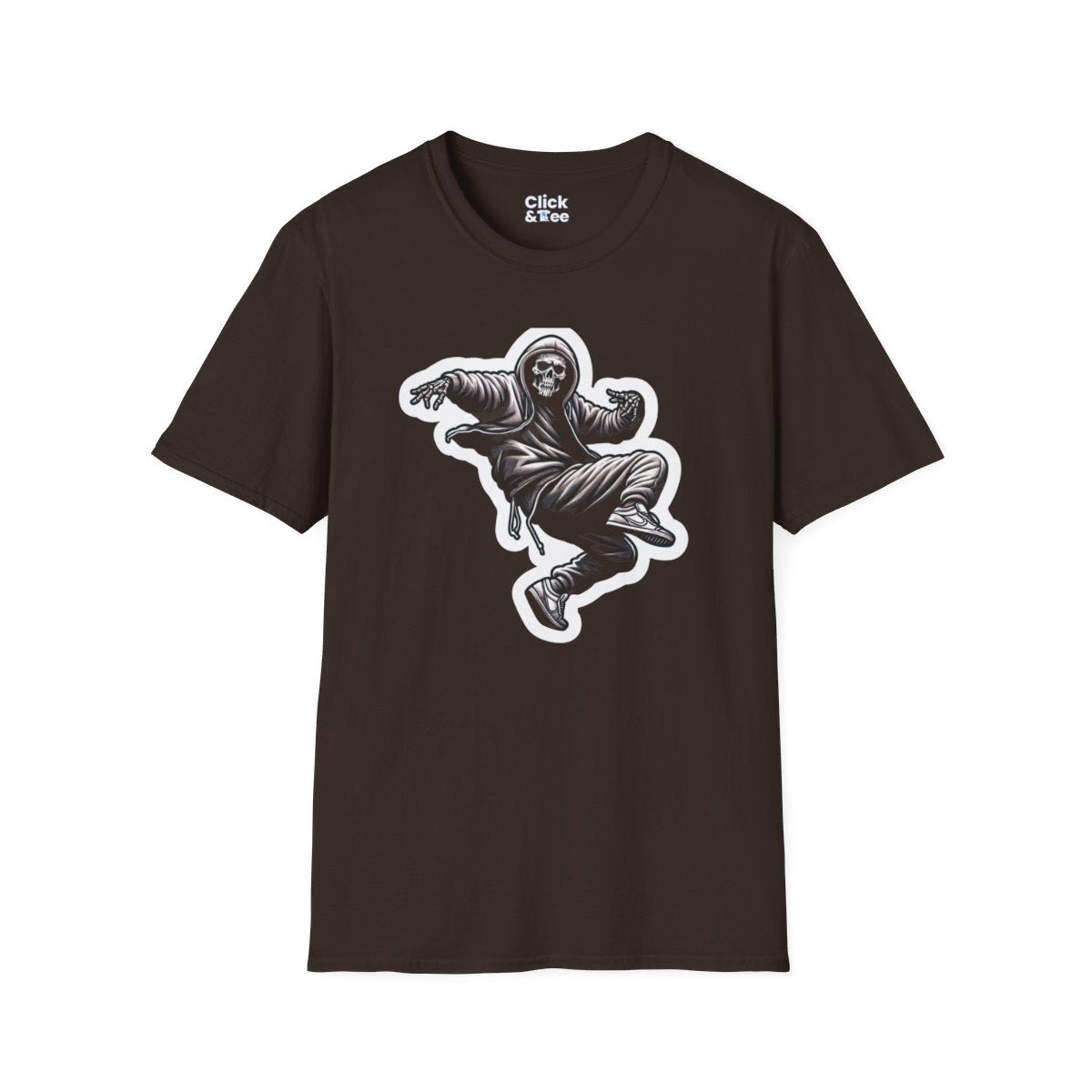 Digital ArtZombie Unique T-Shirt Image 10