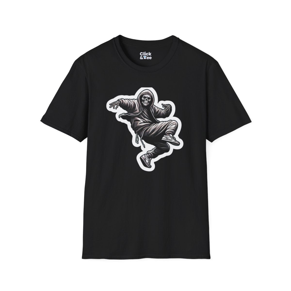 Digital ArtZombie Unique T-Shirt Image 3