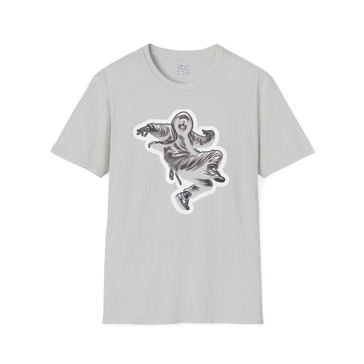 Digital ArtZombie Unique T-Shirt Image 5
