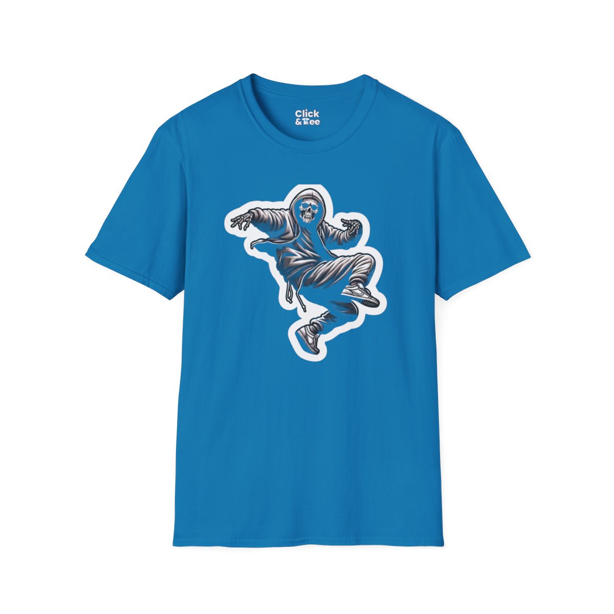 Digital ArtZombie Unique T-Shirt Image 15