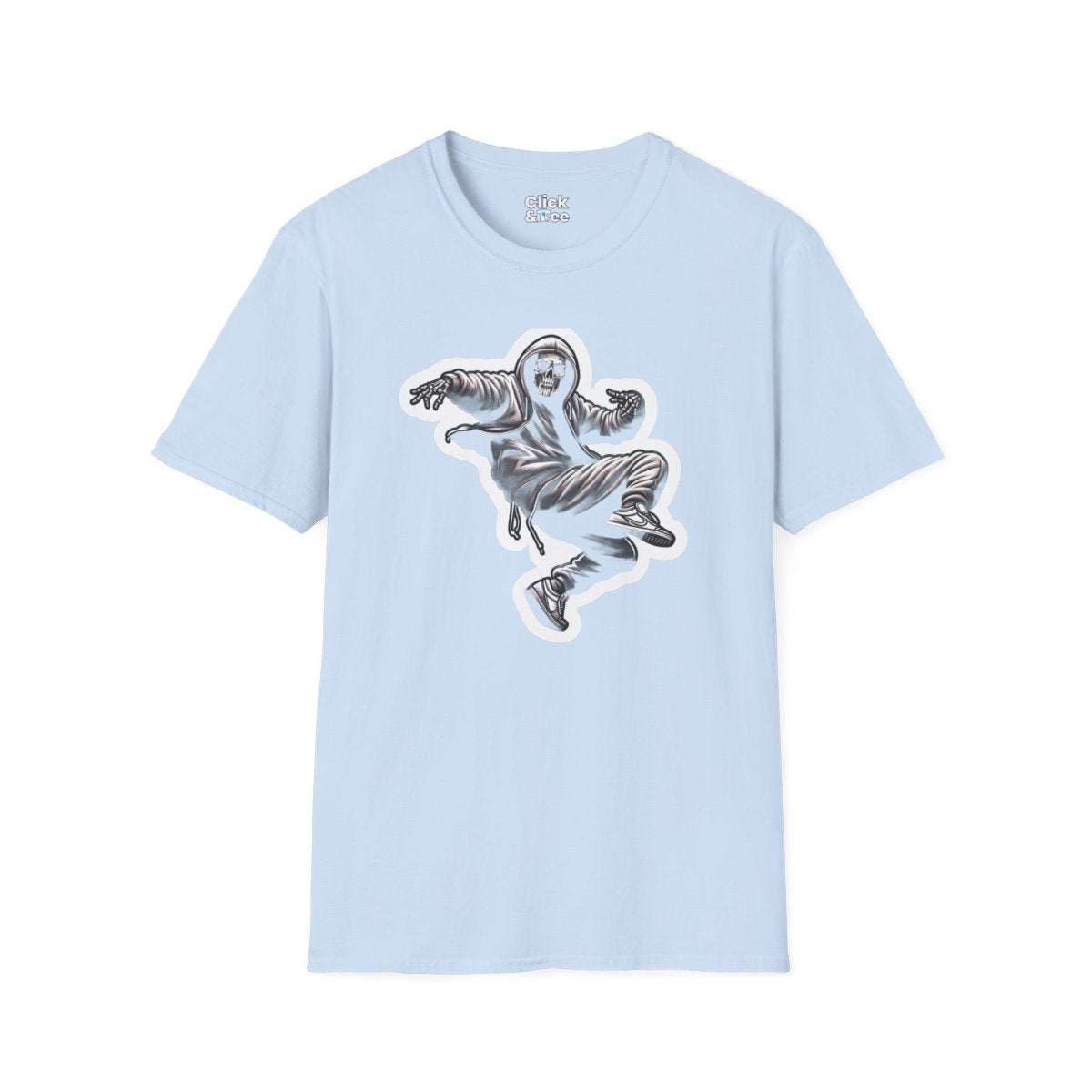 Digital ArtZombie Unique T-Shirt Image 14