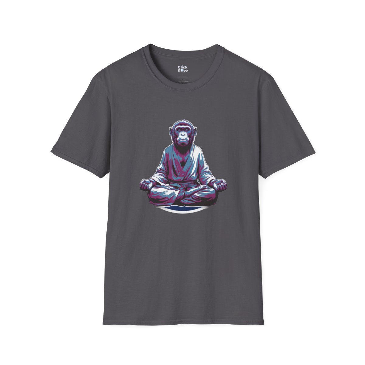 Digital ArtMonkey Unique T-Shirt Image 16
