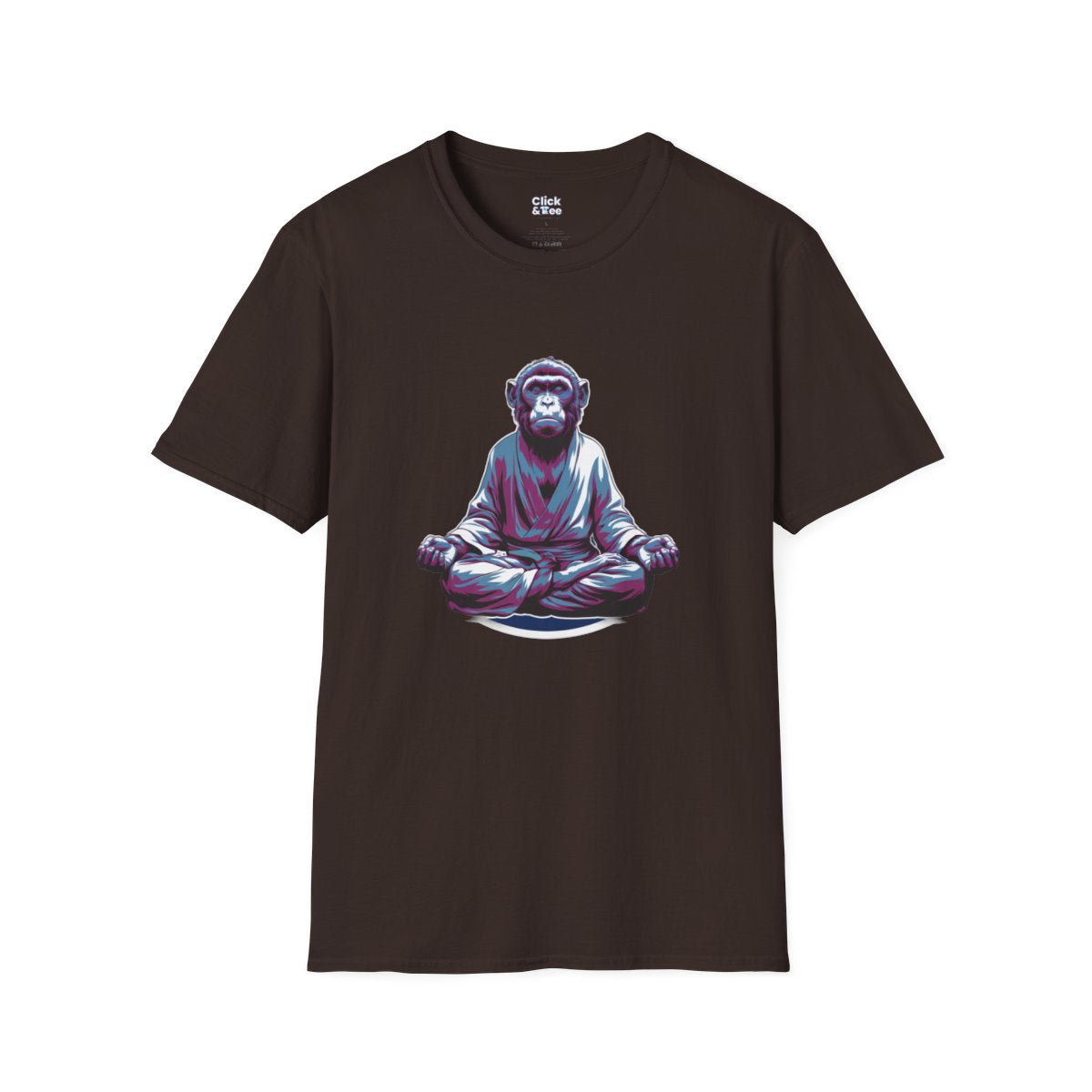 Digital ArtMonkey Unique T-Shirt Image 10