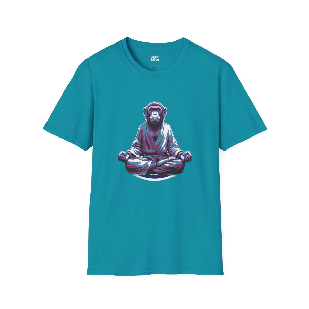 Digital ArtMonkey Unique T-Shirt Image 13