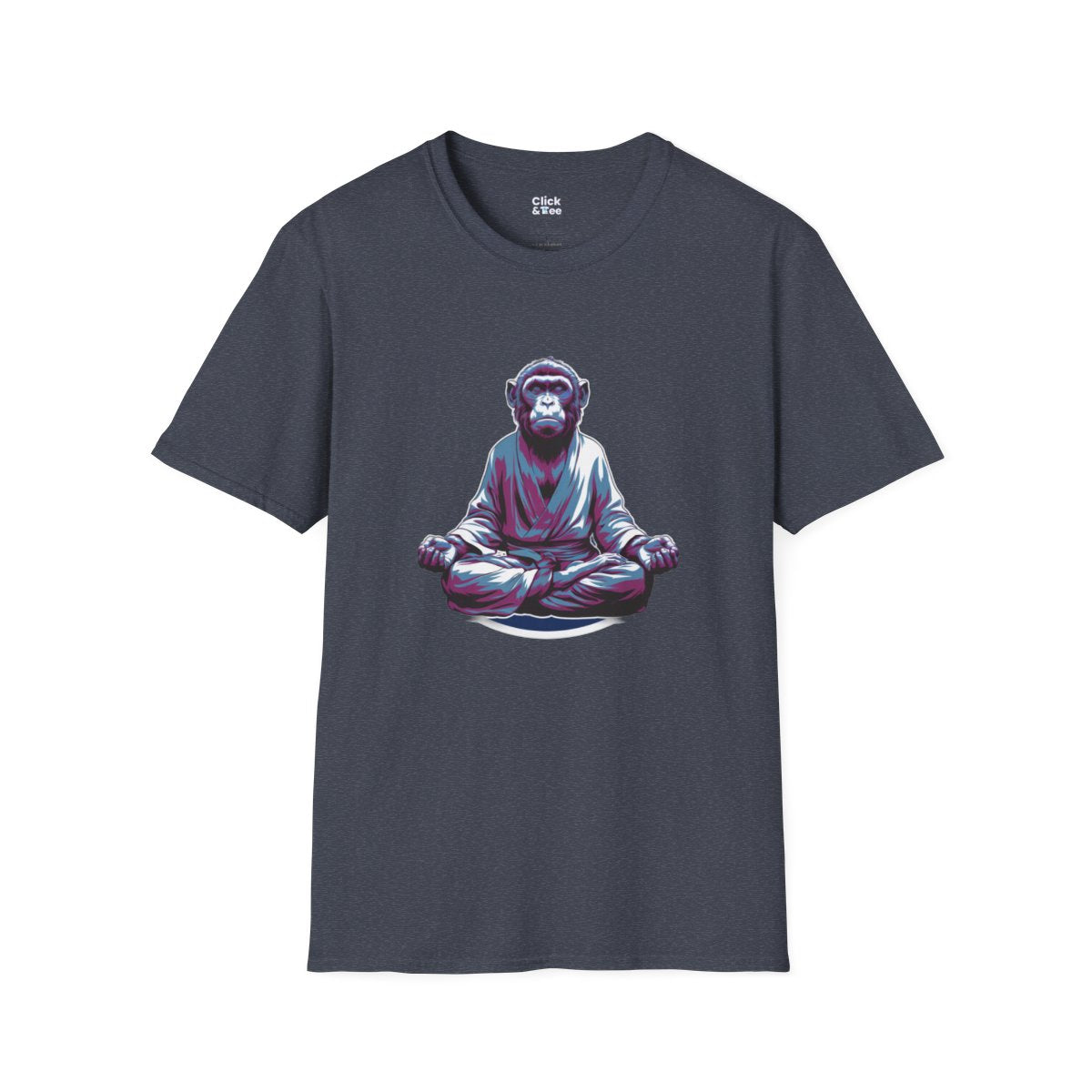 Digital ArtMonkey Unique T-Shirt Image 19