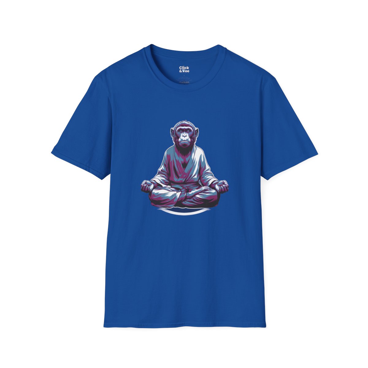 Digital ArtMonkey Unique T-Shirt Image 17