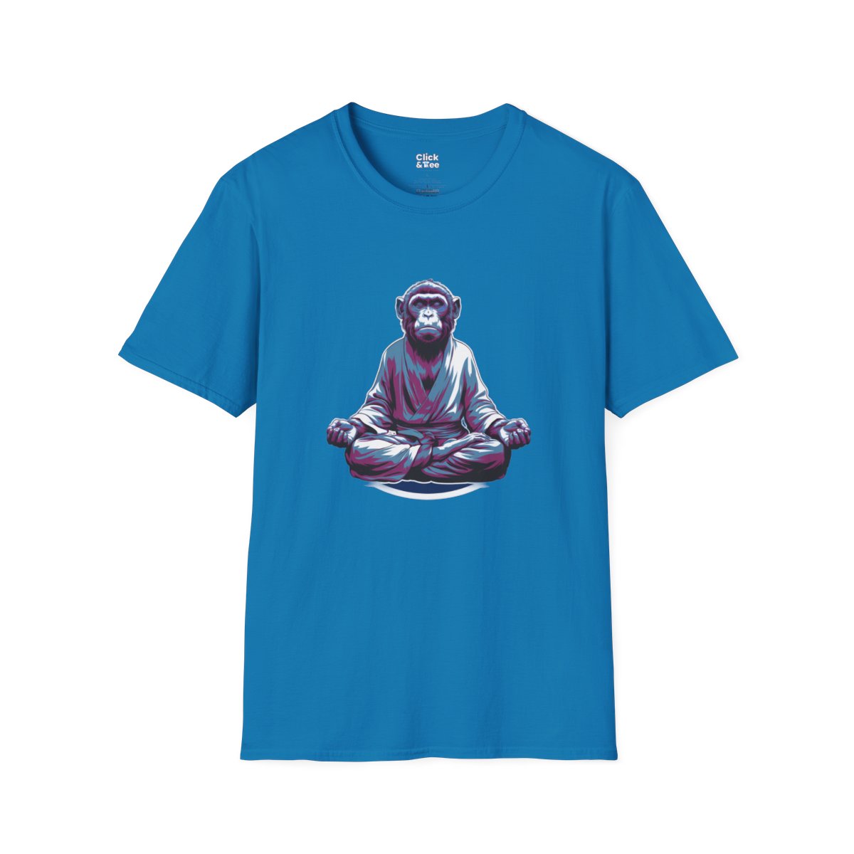 Digital ArtMonkey Unique T-Shirt Image 15