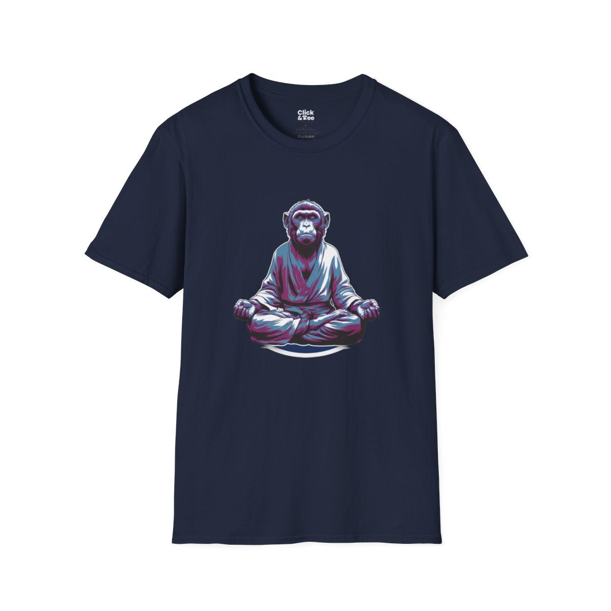 Digital ArtMonkey Unique T-Shirt Image 18