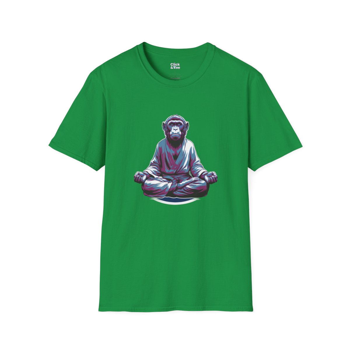 Digital ArtMonkey Unique T-Shirt Image 12