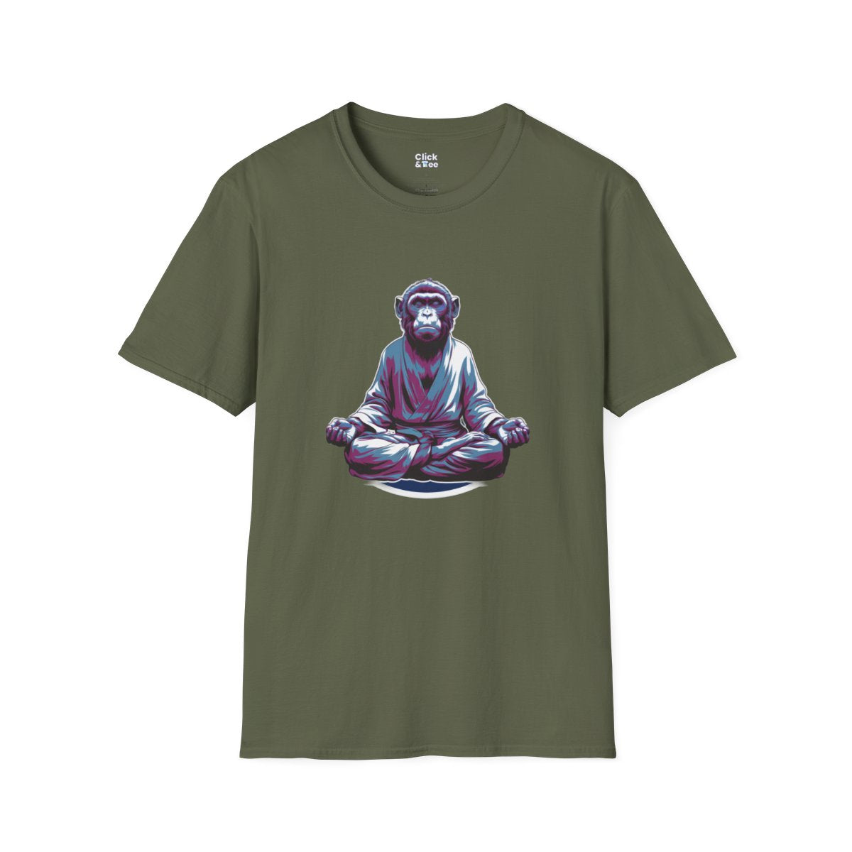 Digital ArtMonkey Unique T-Shirt Image 11