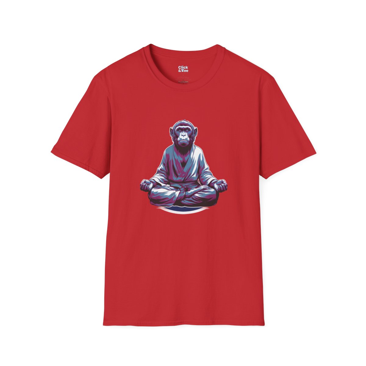 Digital ArtMonkey Unique T-Shirt Image 20