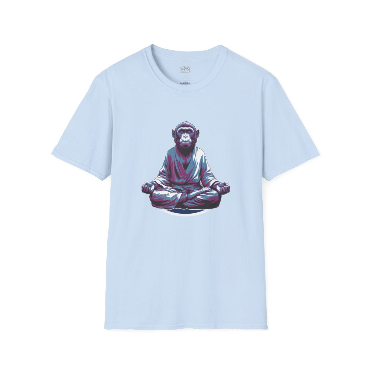 Digital ArtMonkey Unique T-Shirt Image 14