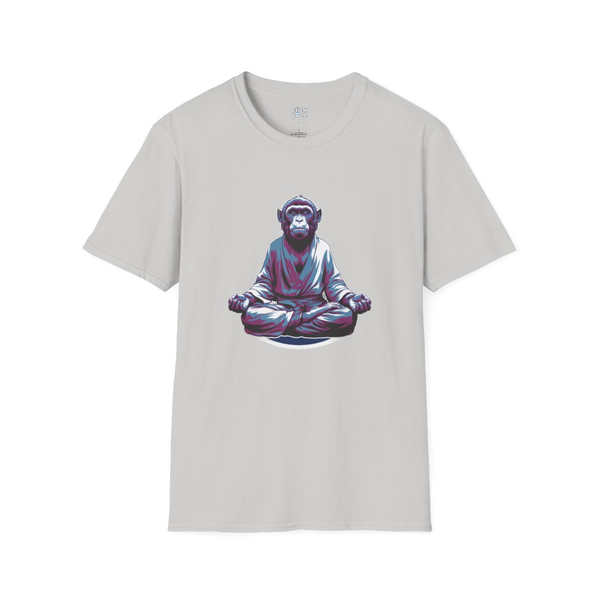 Digital ArtMonkey Unique T-Shirt Image 5