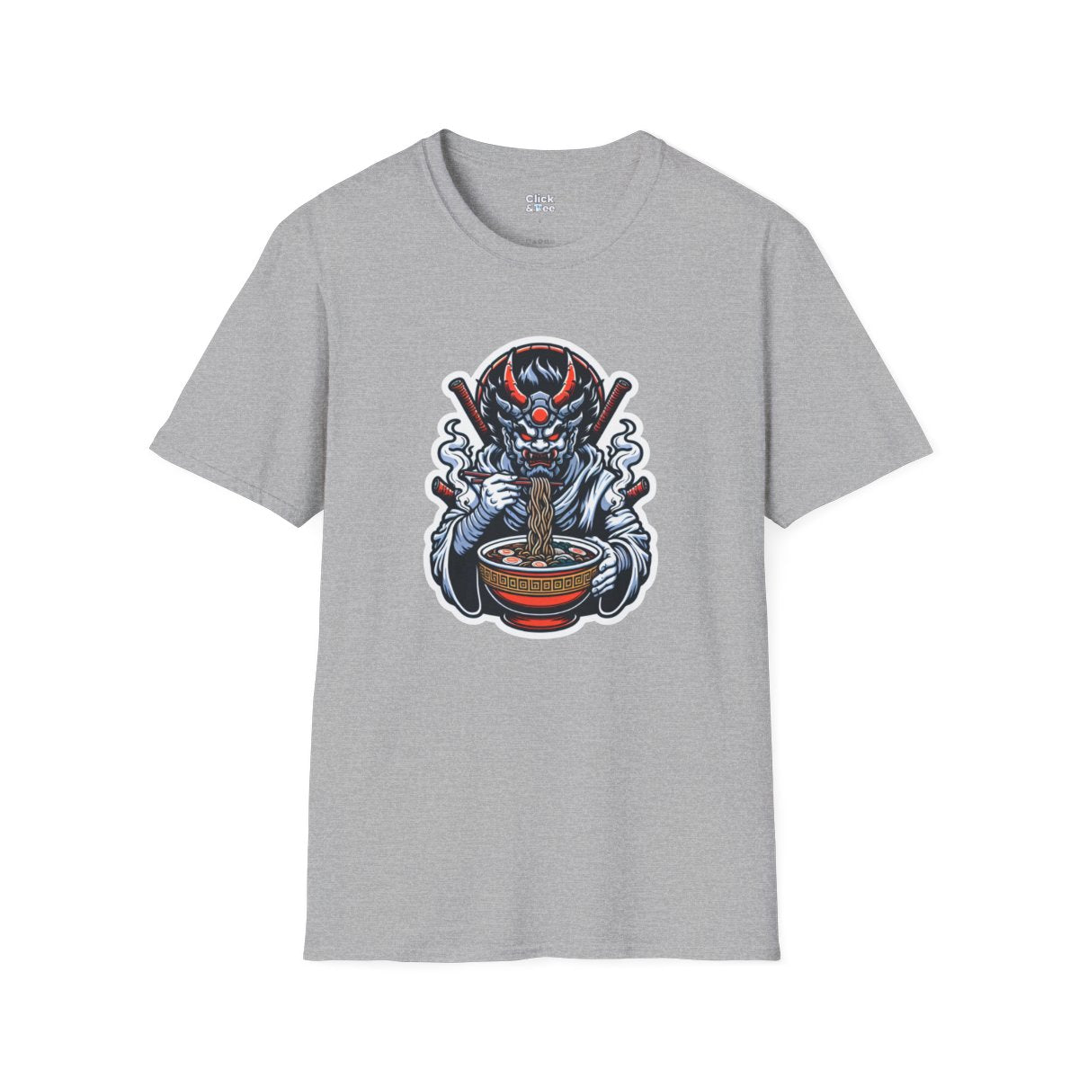 Digital ArtGuardian Unique T-Shirt Image 2