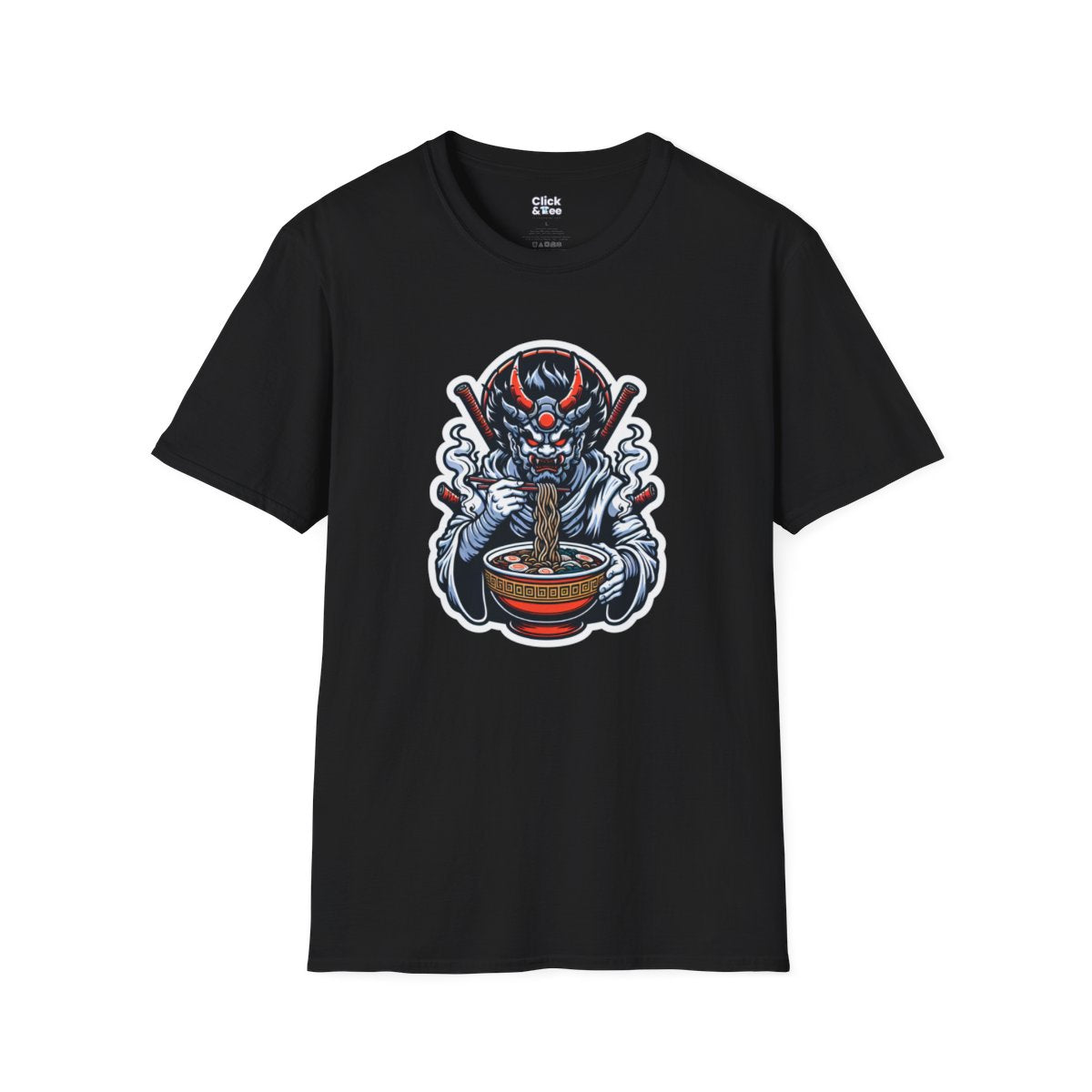 Digital ArtGuardian Unique T-Shirt Image 3