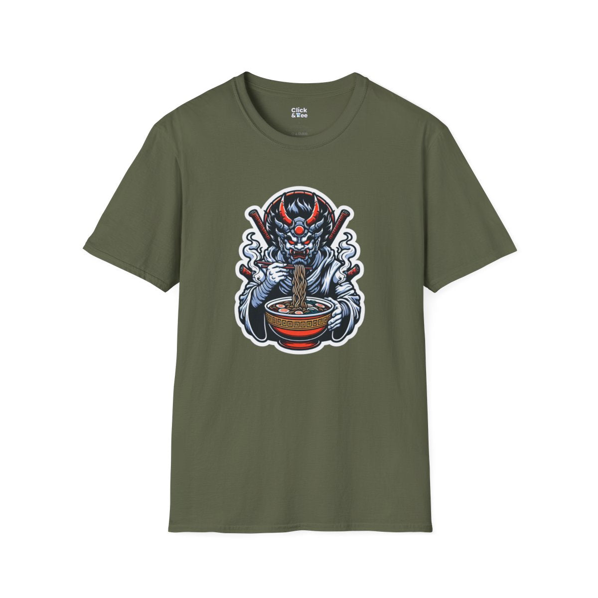 Digital ArtGuardian Unique T-Shirt Image 11