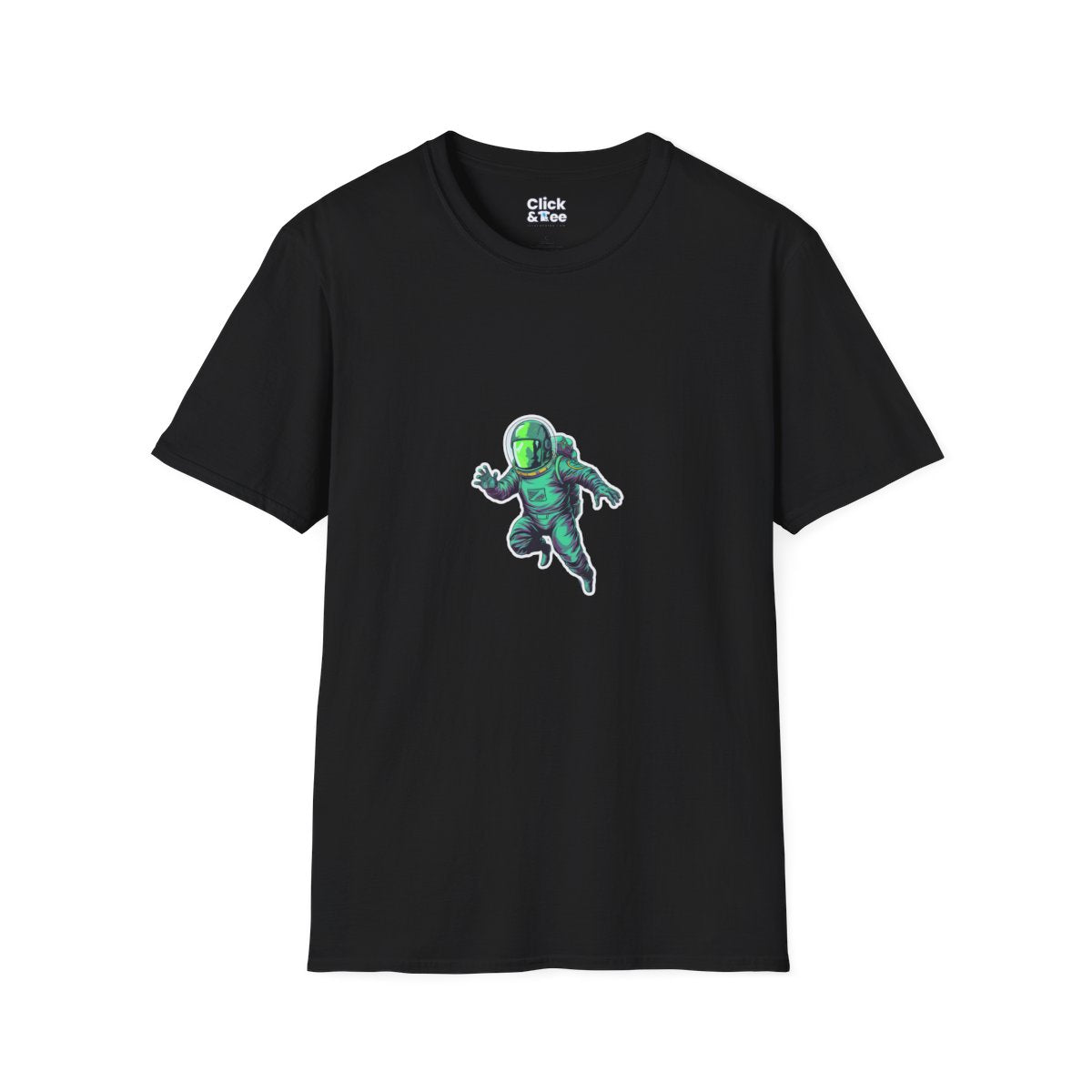Digital ArtAlchemist Unique T-Shirt Image 3